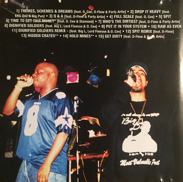 Showbiz & AG (D.I.T.C. Records, FFRR, London Records, Payday) in